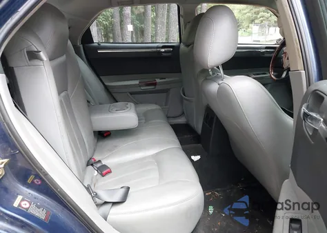 2006 Chrysler 300C from USA, damaged, VIN 2C3LA63H86H159517